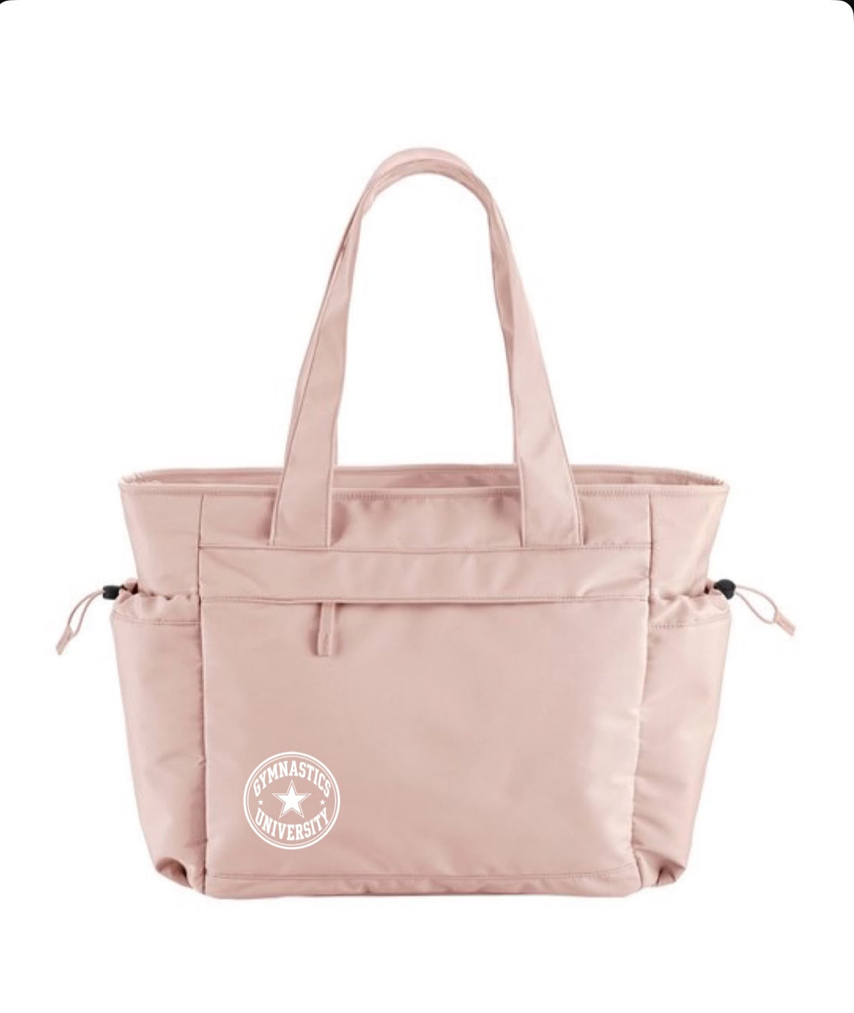 Blush | Oversized Tote Bag