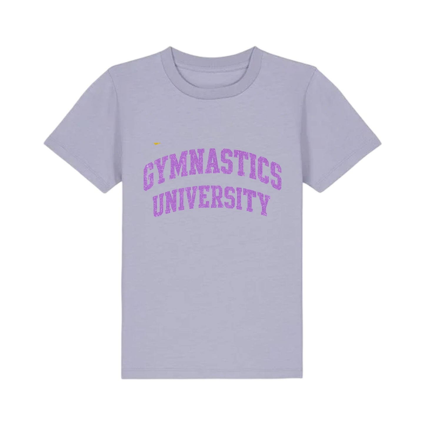 Gymnastics University Cotton T-shirt