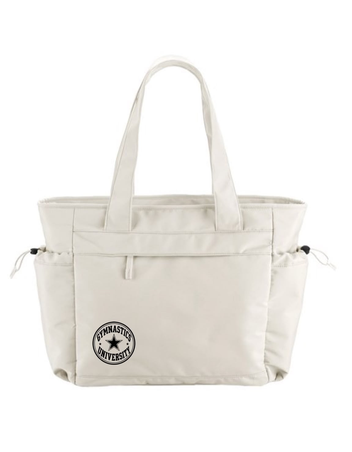 Chalk | Oversized Tote Bag