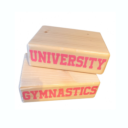 Gymnastics University Handstand Blocks