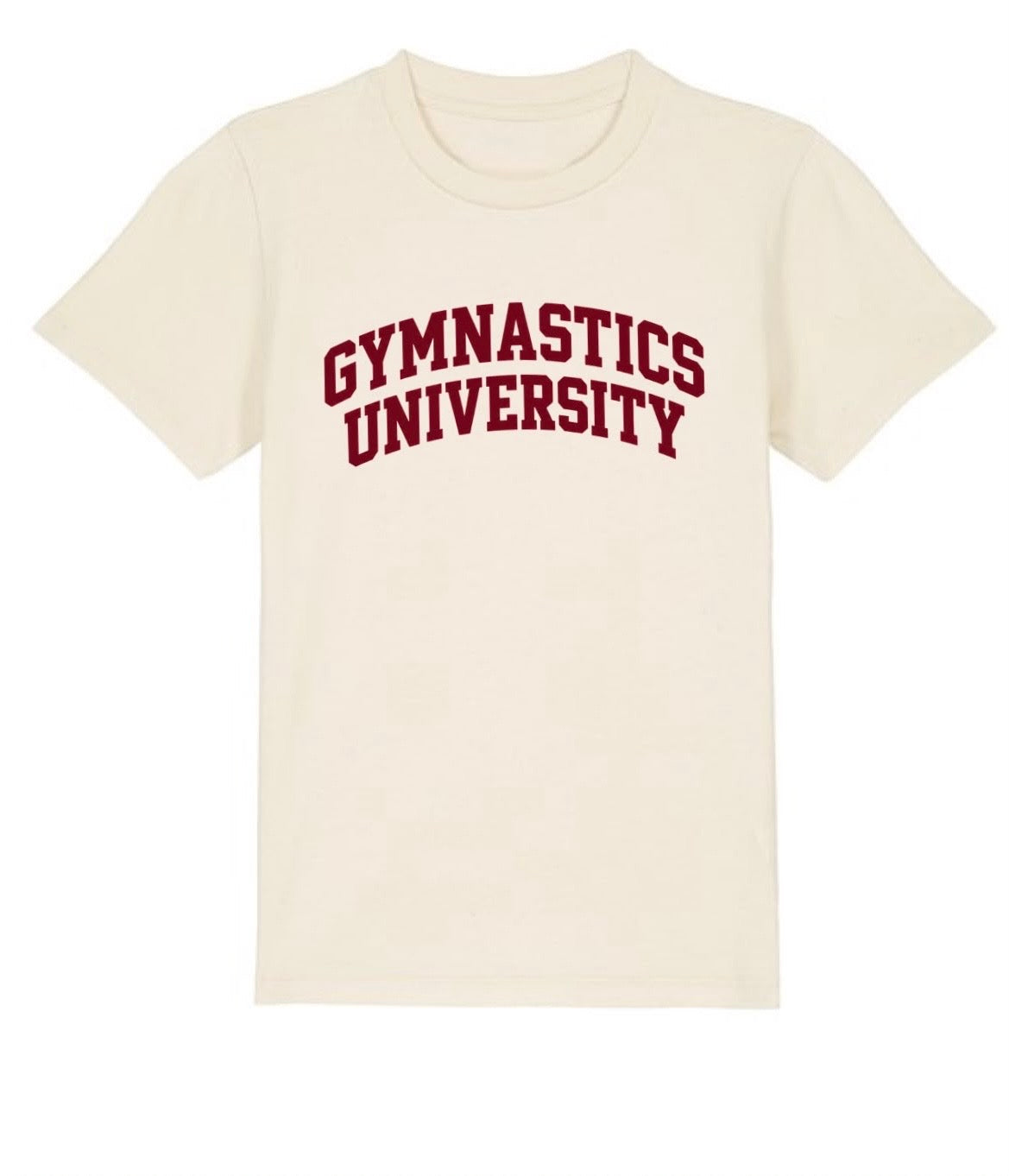 Varsity Collection | Cotton T-Shirt