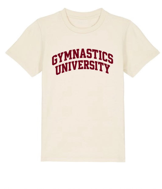 Varsity Collection | Cotton T-Shirt